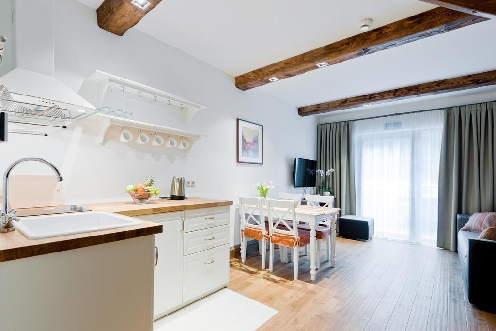 Mevo Apartament Polanczyk Room photo